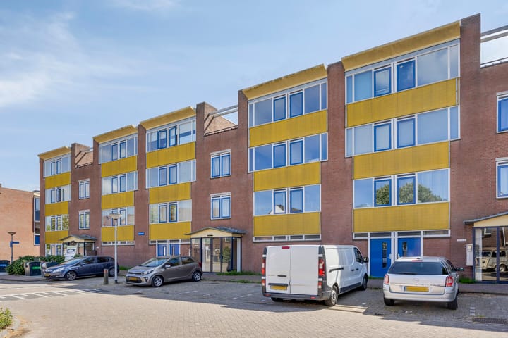 Foto 29 van Binnenhof 105