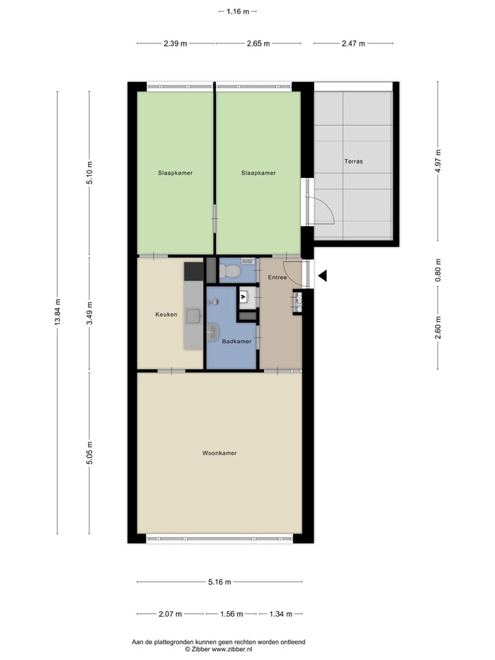Foto 32 van Binnenhof 105
