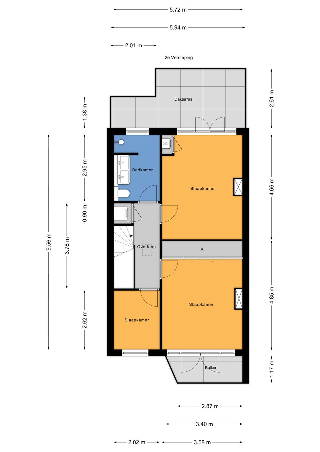 Photo 37 of Galileïstraat 152
