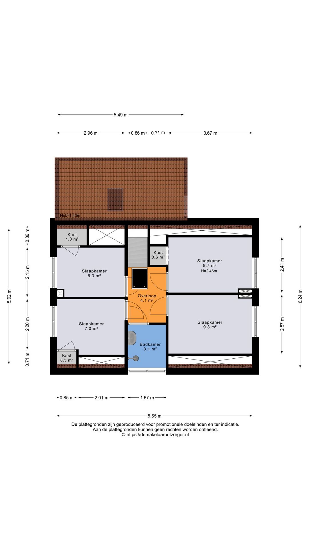 Foto 51 van Hoofdstraat 8-A