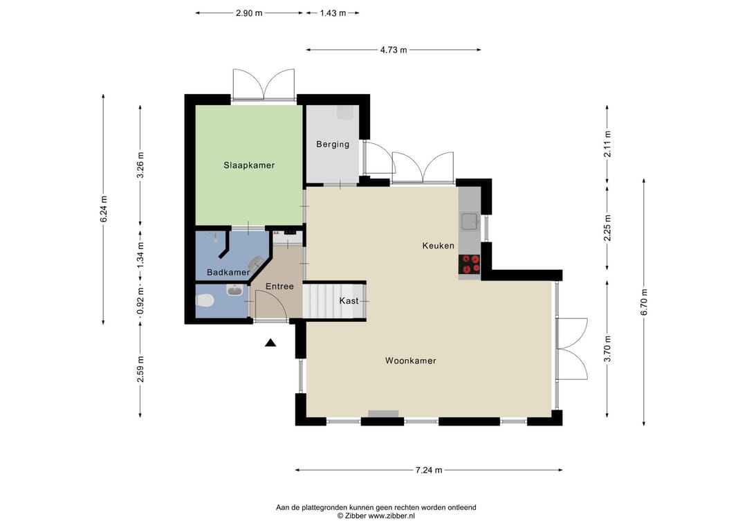 Photo 46 of Boomsweg 1-Z121