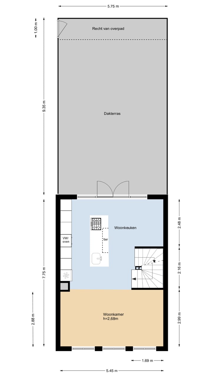 Foto 70 van Nonnenwater 12