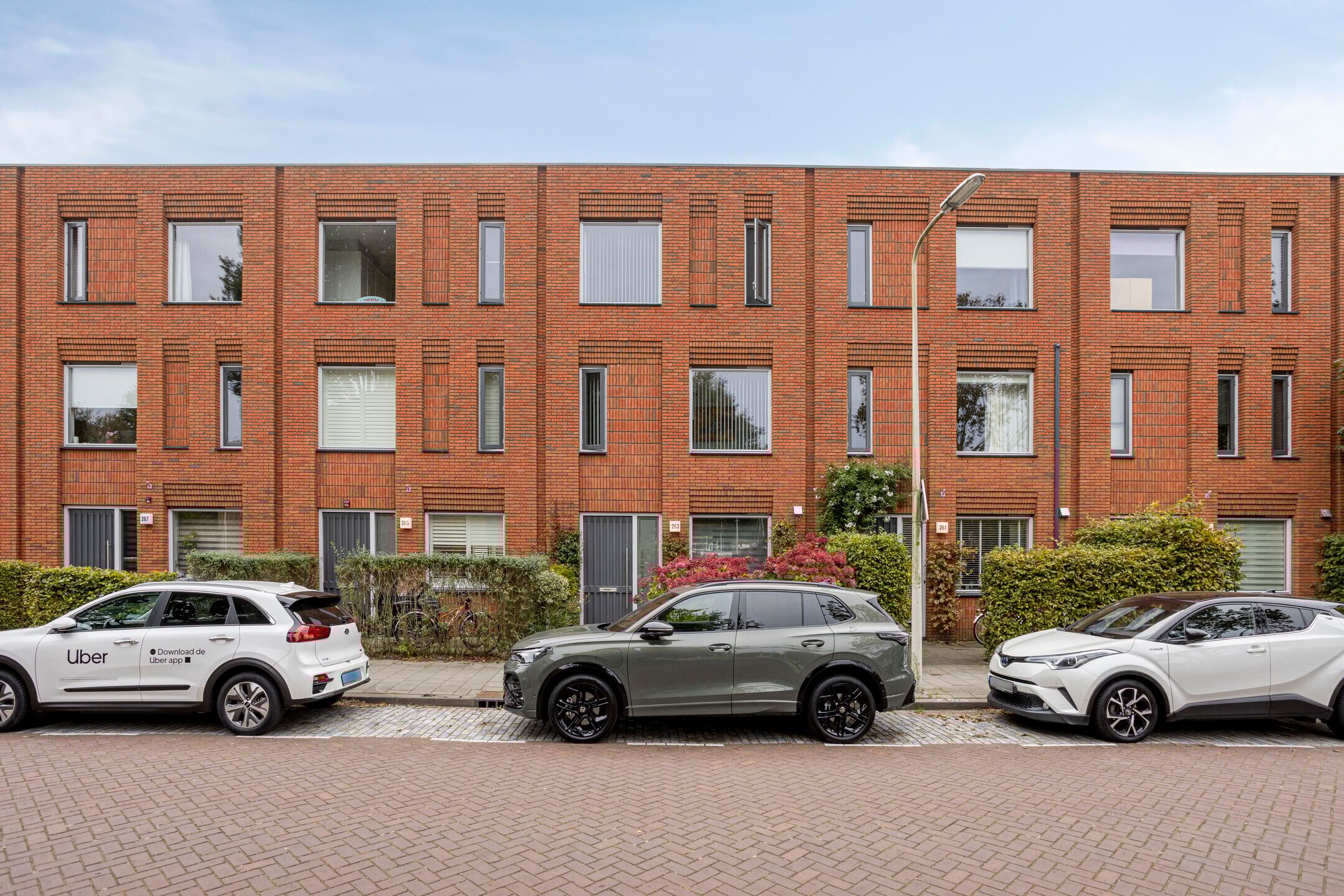 Hongarenburg, 263, Den Haag, 2591VM, Zuid-Holland, Nederland 263