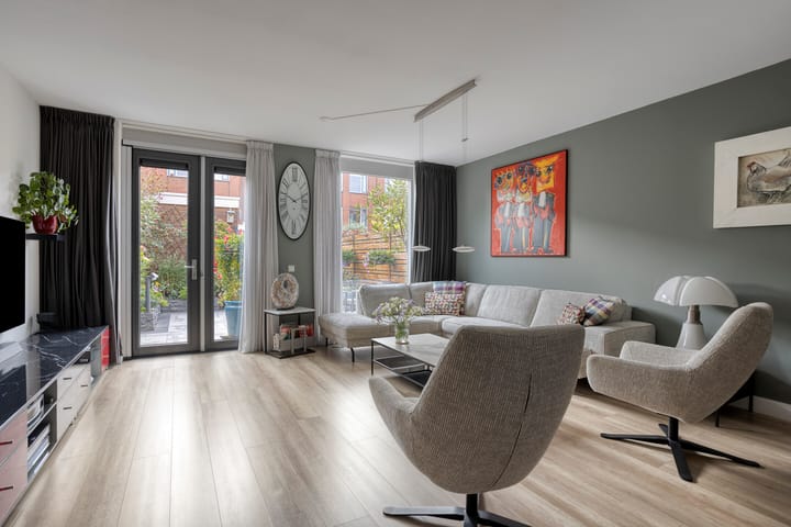 Foto 12 van Hongarenburg 263