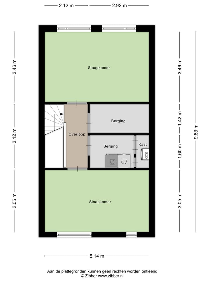 Foto 51 van Hongarenburg 263