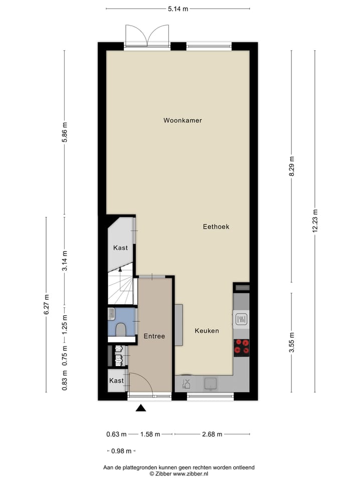 Foto 49 van Hongarenburg 263