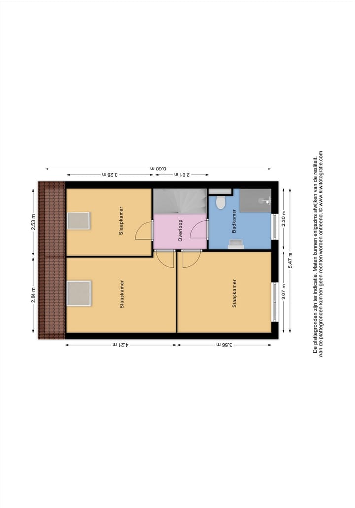 Foto 50 van Dwarsdijk 28