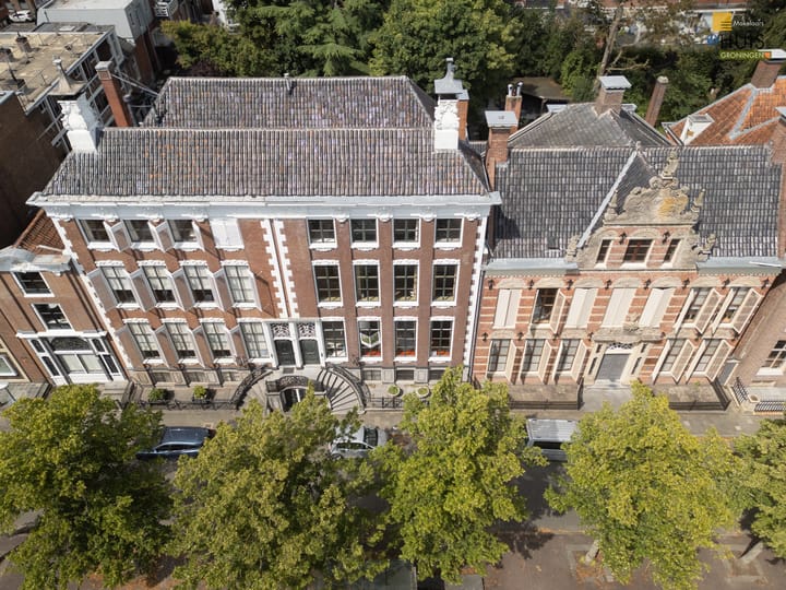 Ossenmarkt 4-A, Groningen