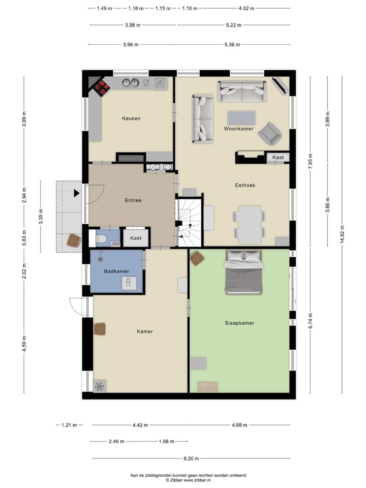 Foto 43 van Beekstraat 56