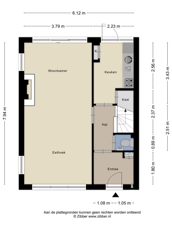 Foto 45 van Karel de Stoutestraat 17