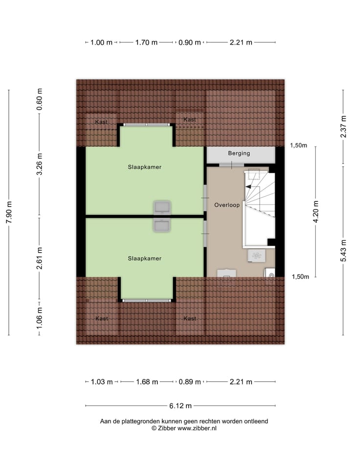 Foto 47 van Karel de Stoutestraat 17