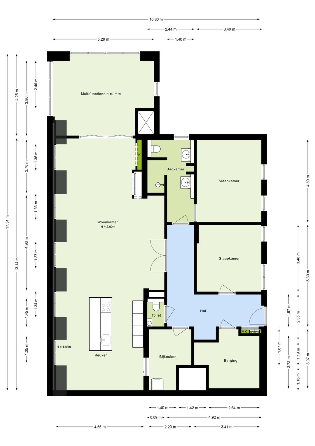 Photo 7 of Hoofdstraat 6-J