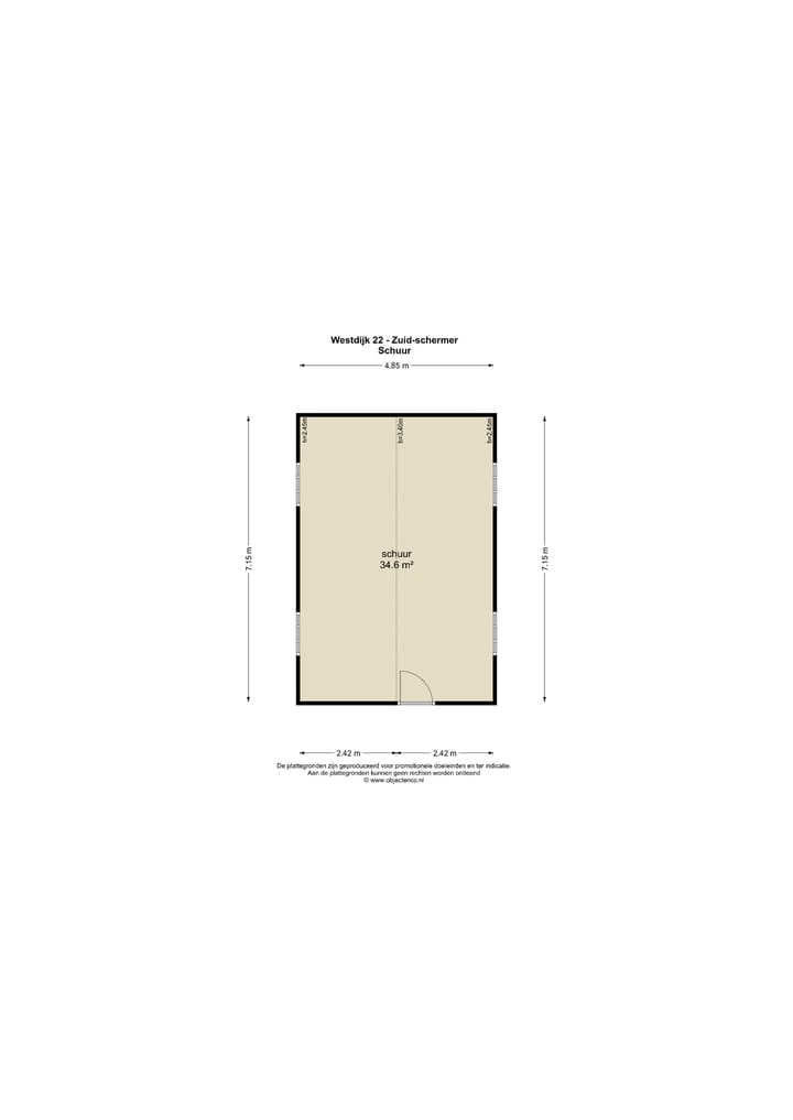 Photo 73 of Westdijk 22