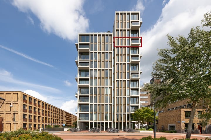 Foto 2 van Oosterkerkstraat 74