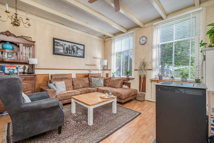 Foto 5 van Van Speykstraat 5