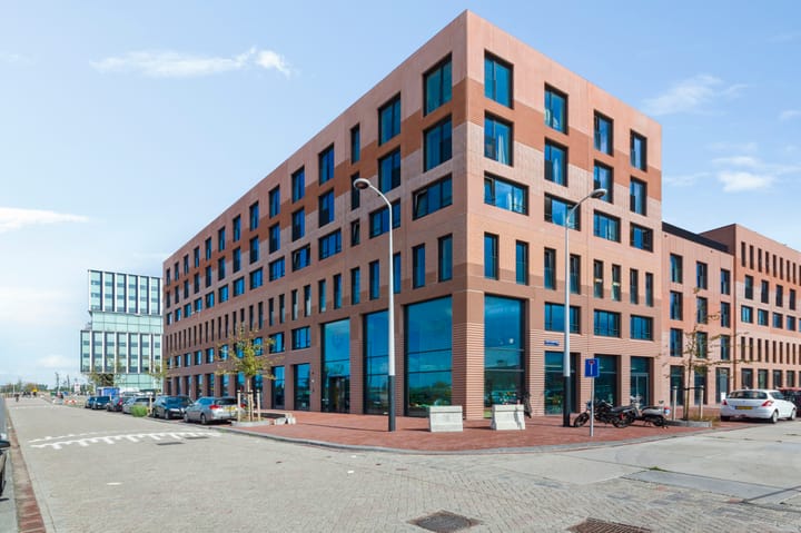 Rudi van Dantzigstraat 1474, Amsterdam