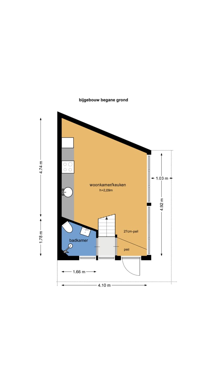 Foto 39 van William Singerweg 3