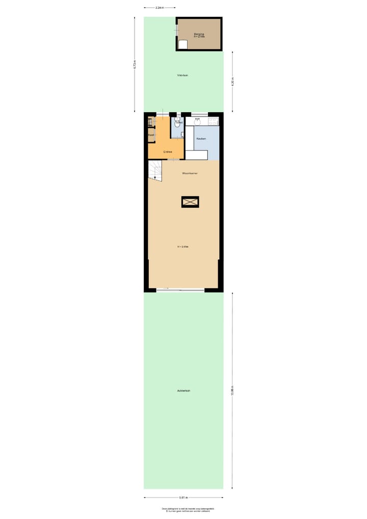 Foto 52 van Tourmalijn 44