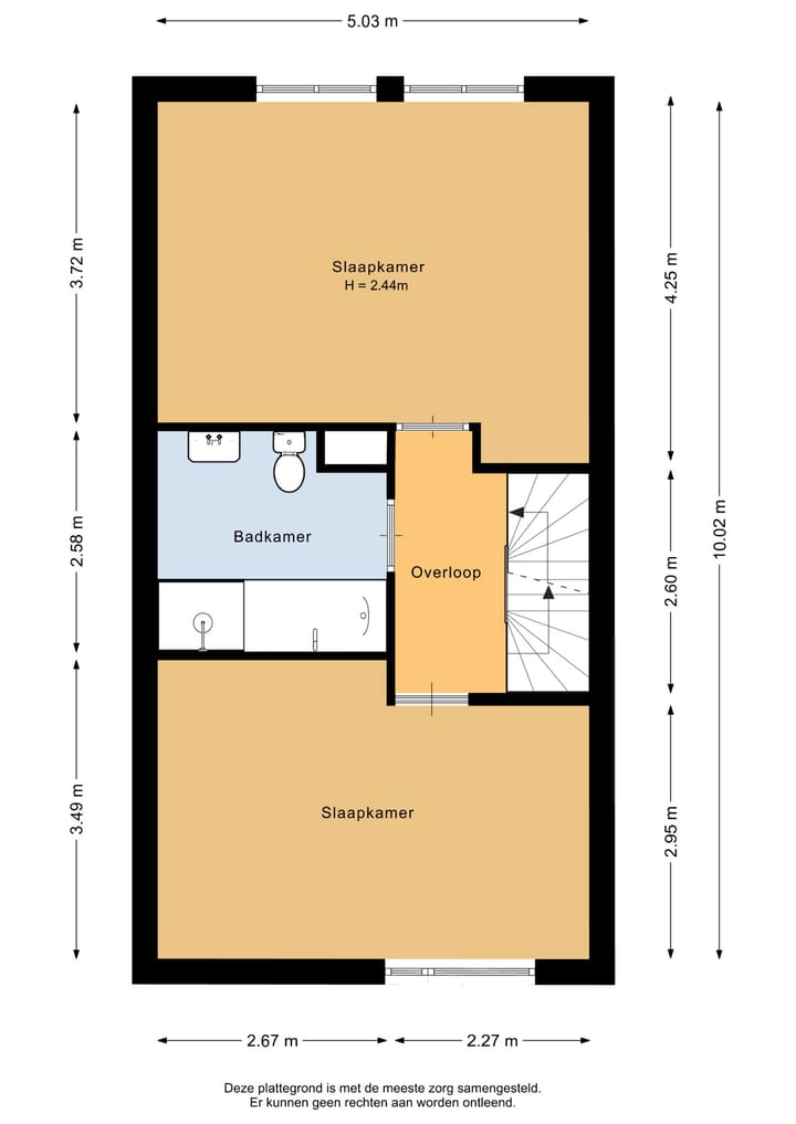 Foto 54 van Tourmalijn 44