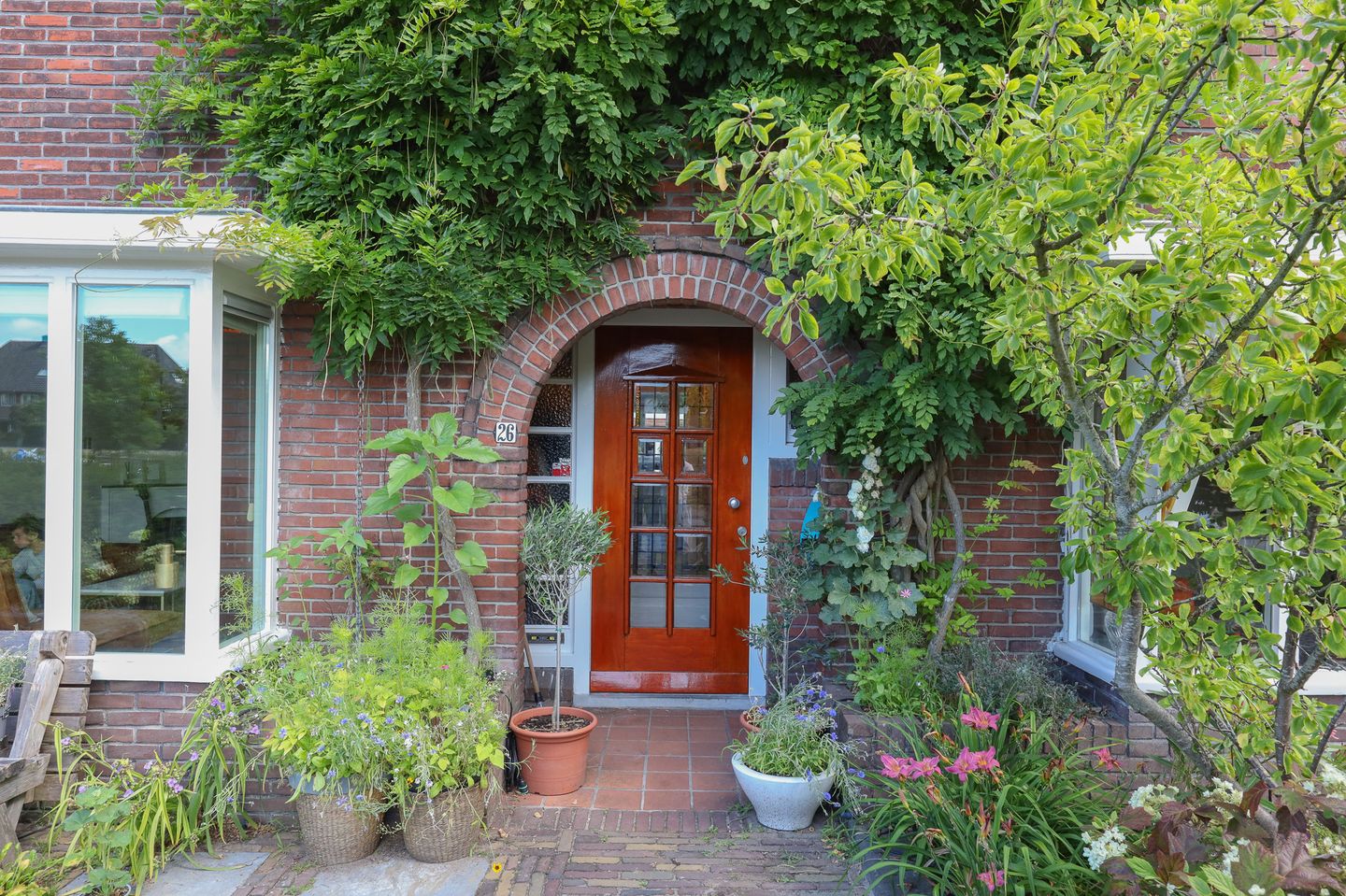 Foto 4 van Kastanjelaan 26