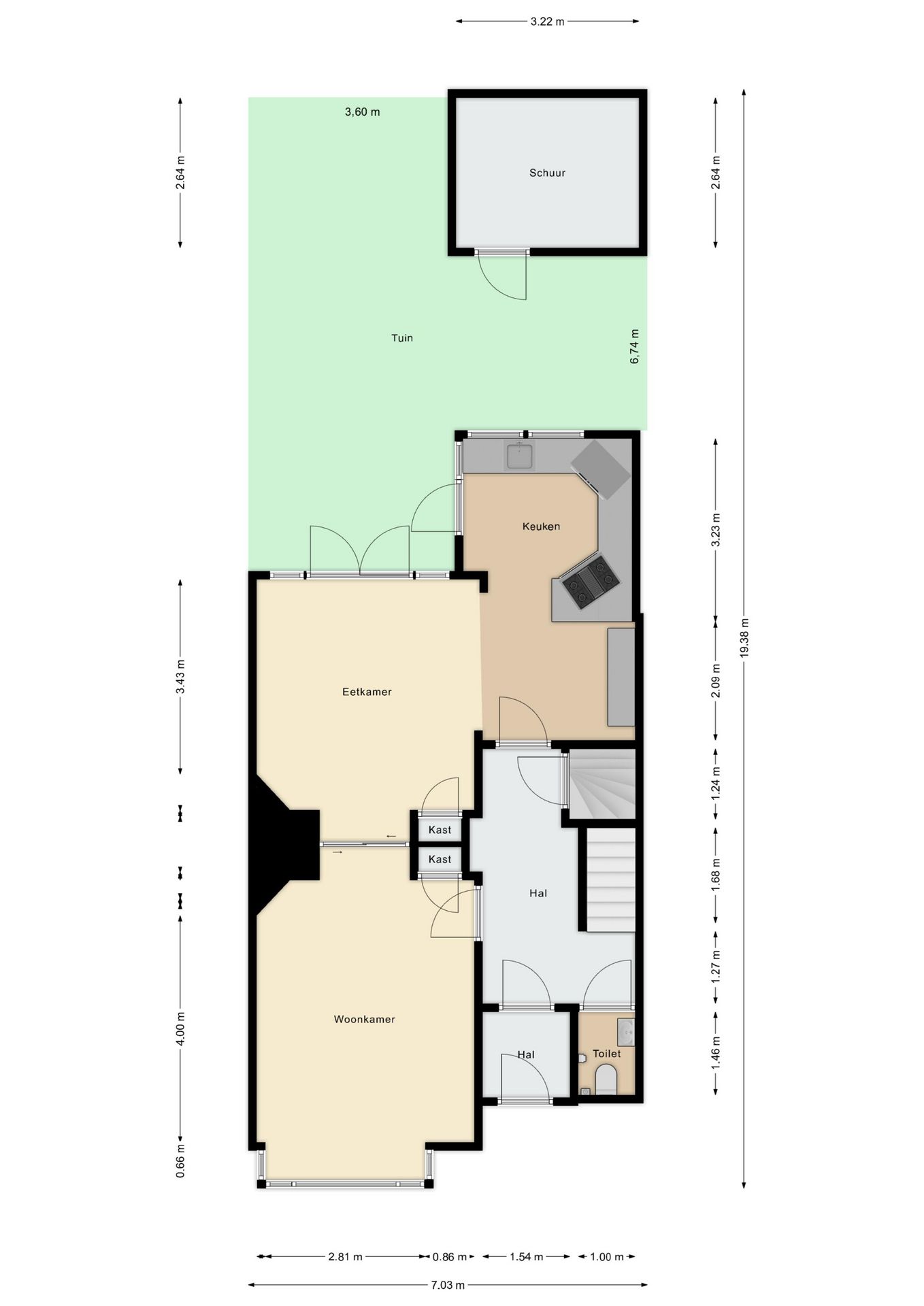 Foto 42 van Kastanjelaan 26