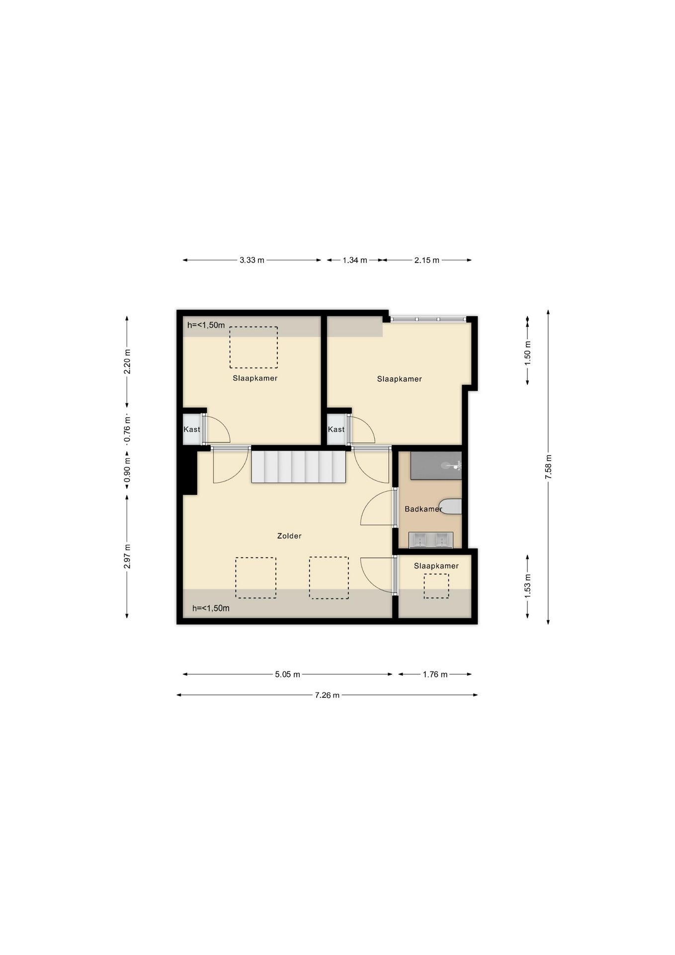 Foto 44 van Kastanjelaan 26