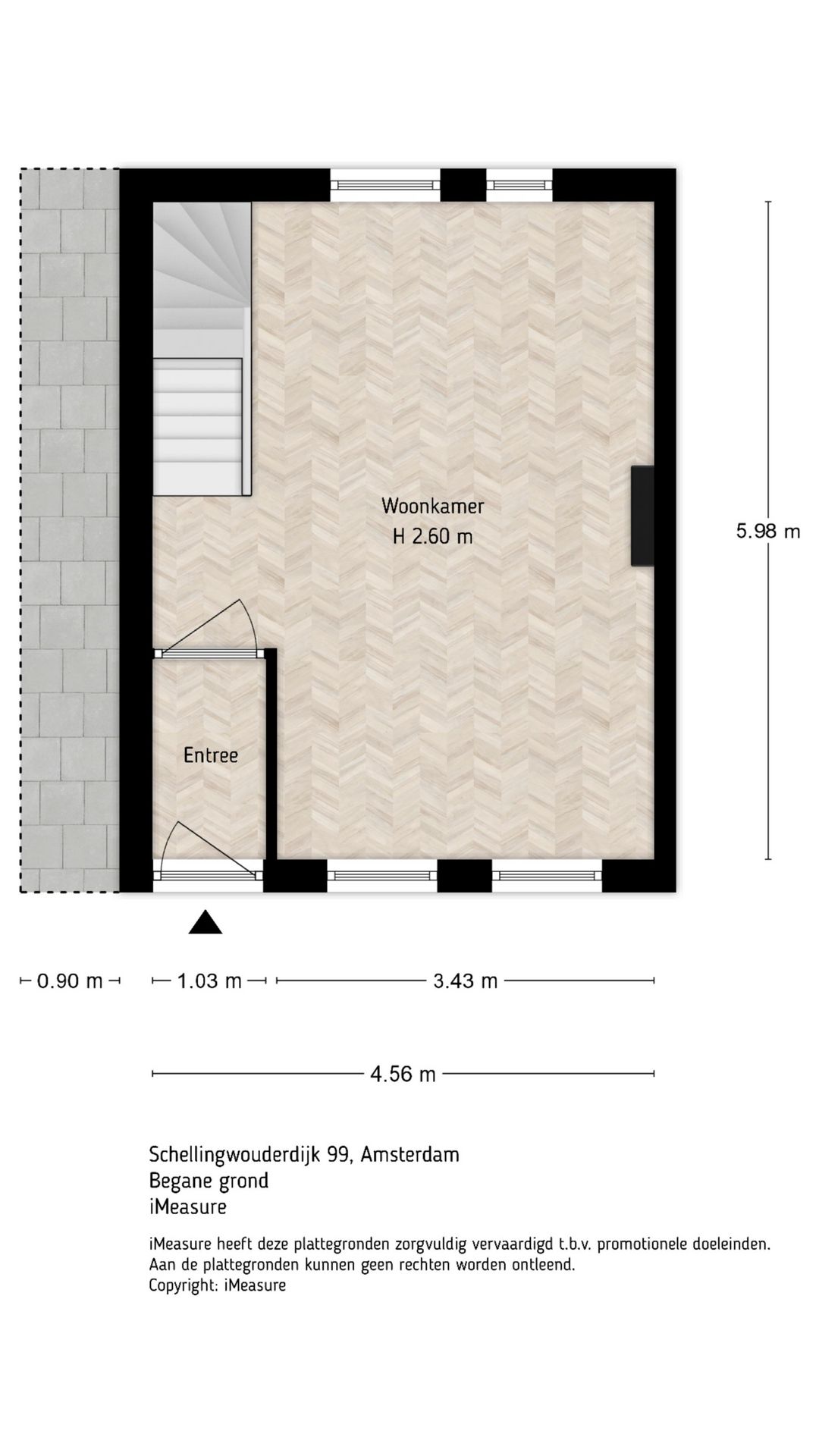 Foto 42 van Schellingwouderdijk 99