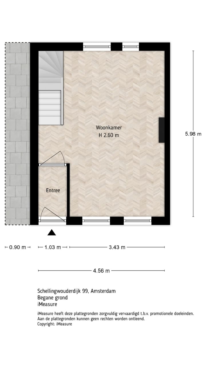 Foto 42 van Schellingwouderdijk 99