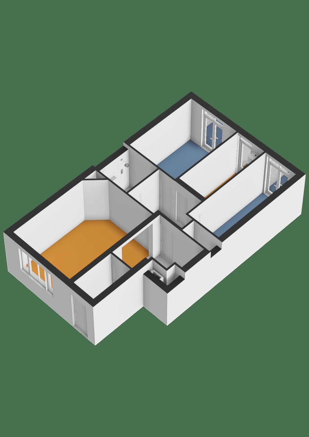 Foto 23 van Rietwijkerstraat 41-H