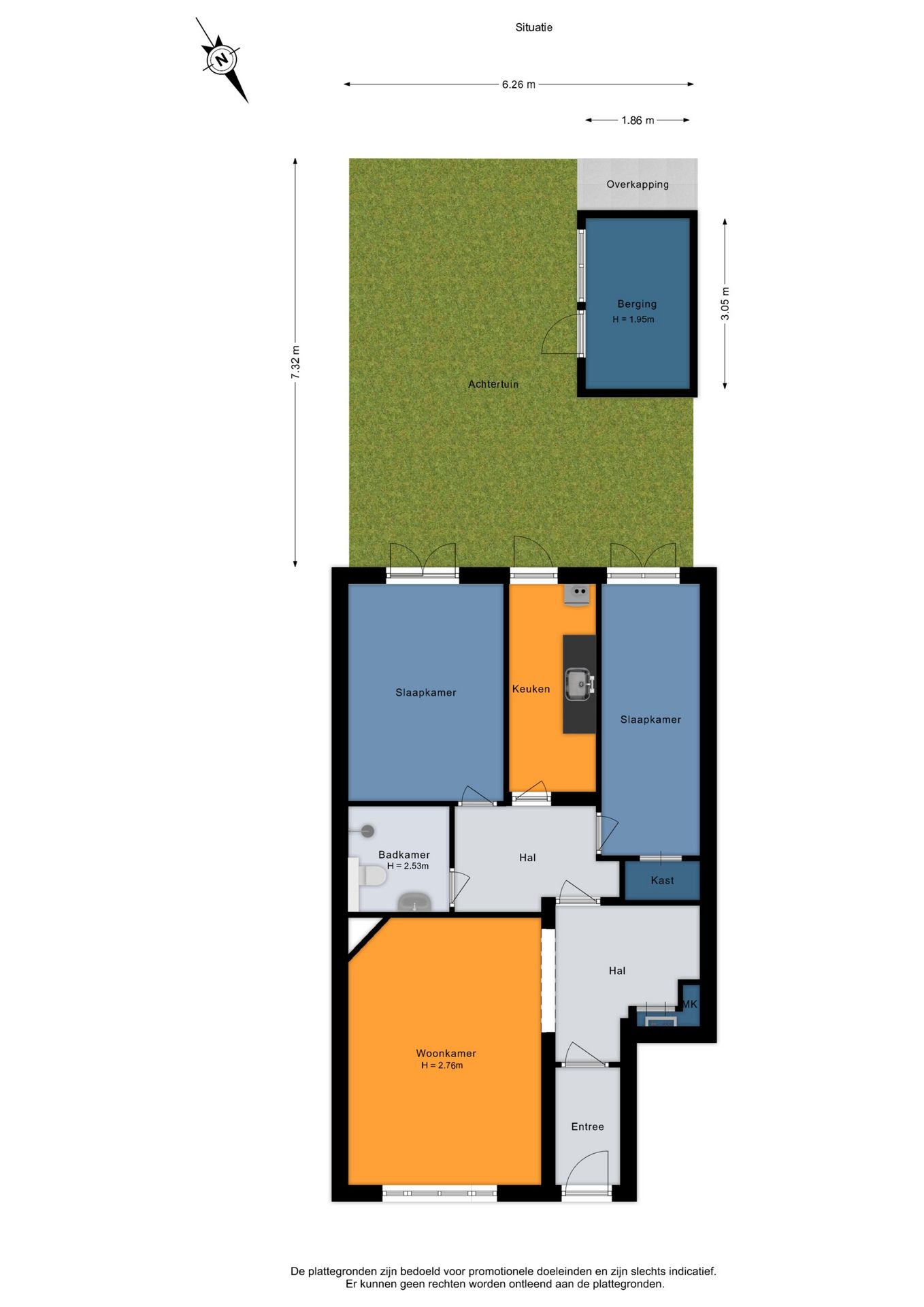 Foto 24 van Rietwijkerstraat 41-H