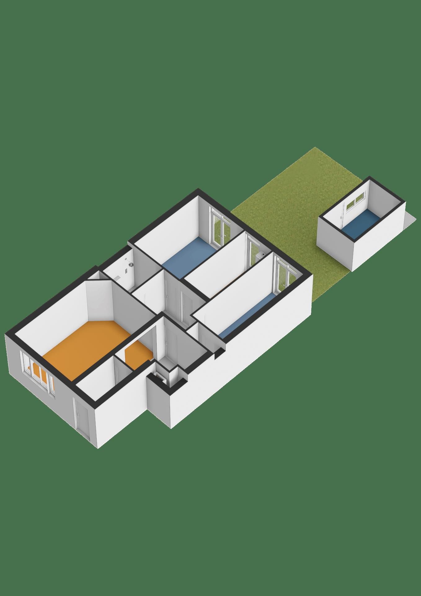 Foto 25 van Rietwijkerstraat 41-H