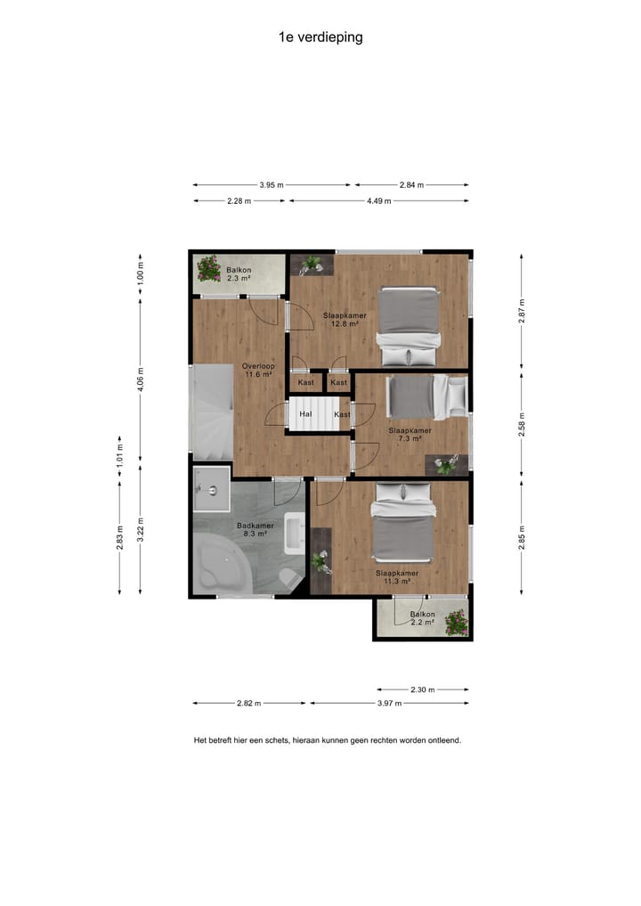 Foto 58 van Adriaan Geertsplein 4