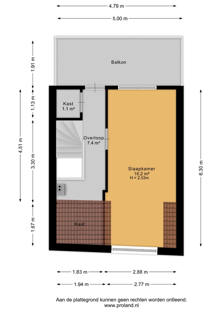 Photo 50 of Farmanstraat 12