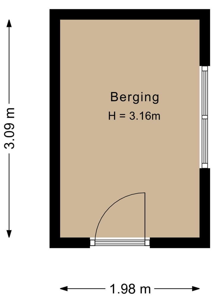 Foto 32 van Celsiusstraat 31