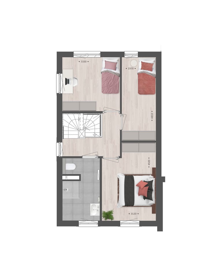 Photo 3 of Colognekaai 18-A