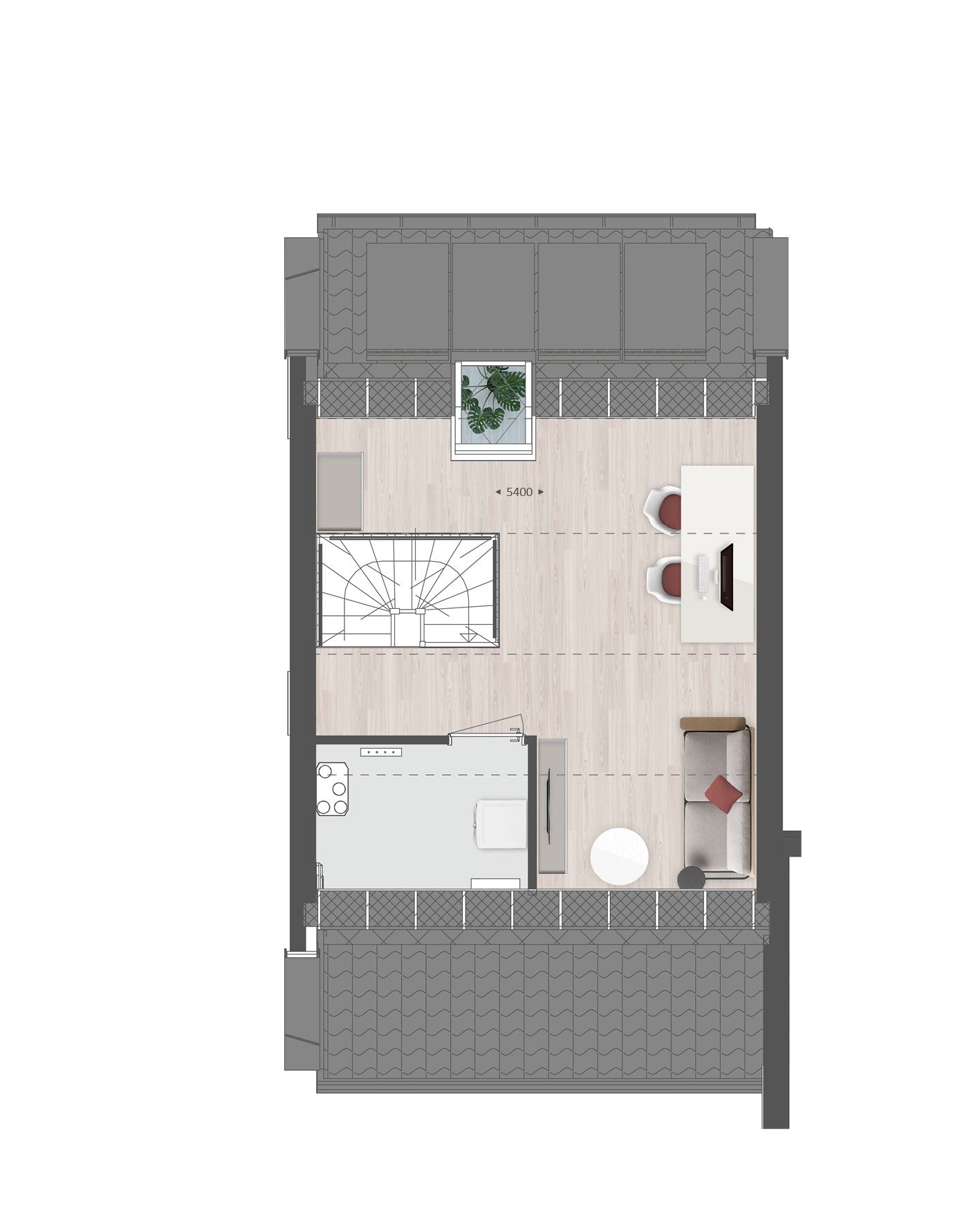 Photo 4 of Colognekaai 18-A