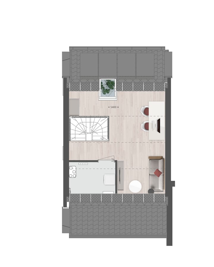 Photo 4 of Colognekaai 18-A