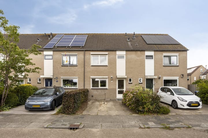 Foto 1 van Annie Salomonshof 43