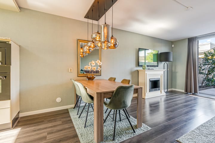 Foto 8 van Salvador Daliplantsoen 25