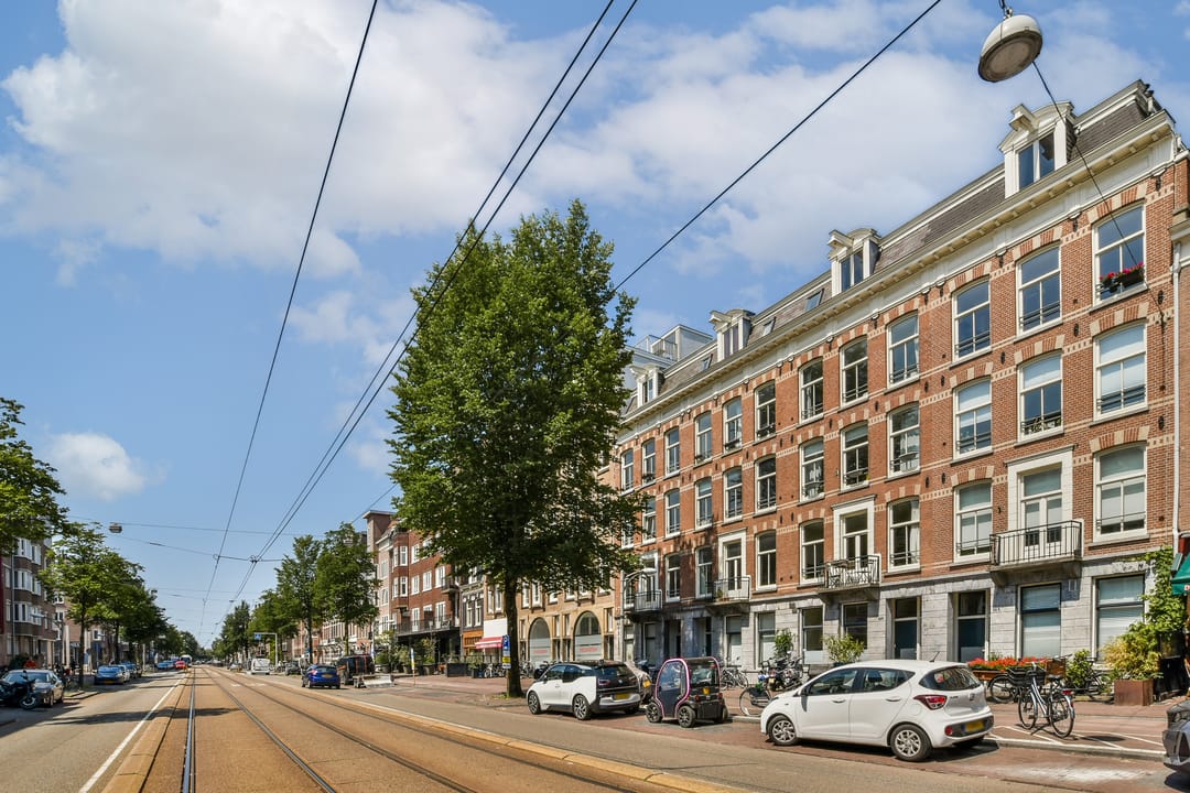 Foto 2 van Overtoom 170-1