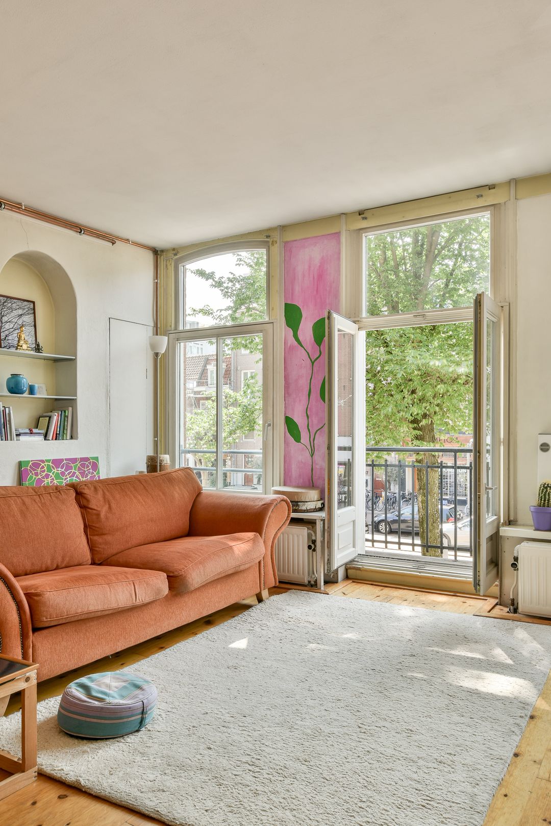 Foto 8 van Overtoom 170-1