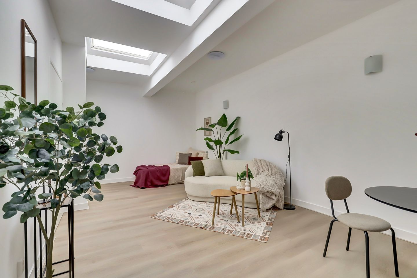 Foto 1 van Johannes Uitenbogaertstraat 21-C