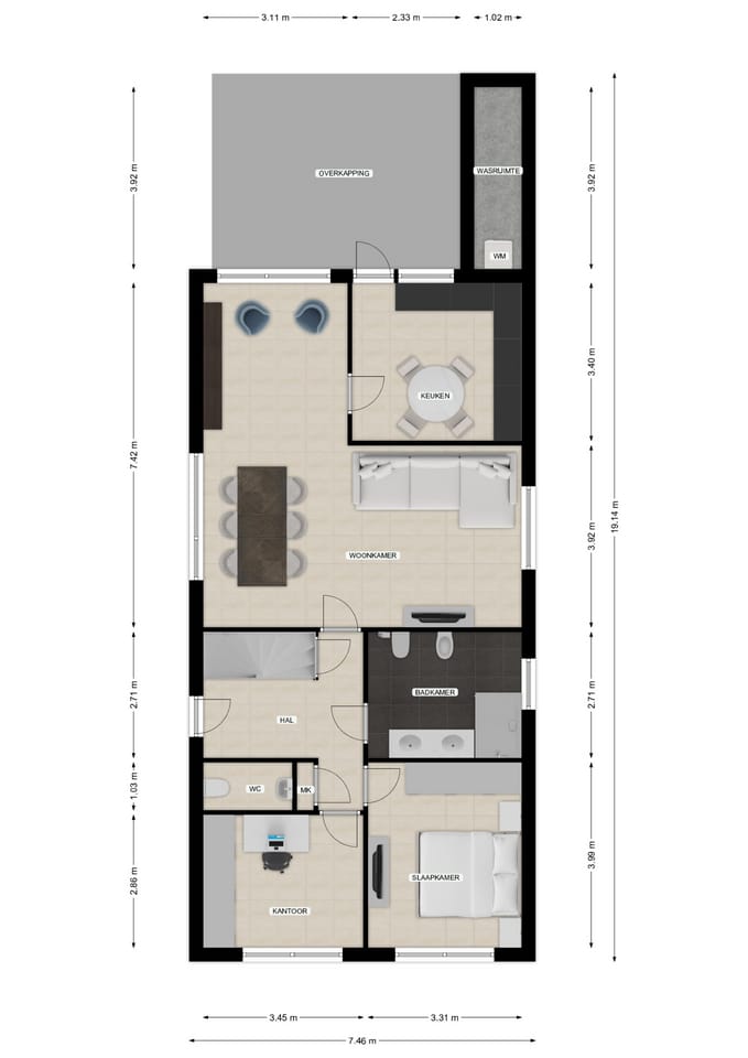 Foto 39 van Groenstraat 69-A