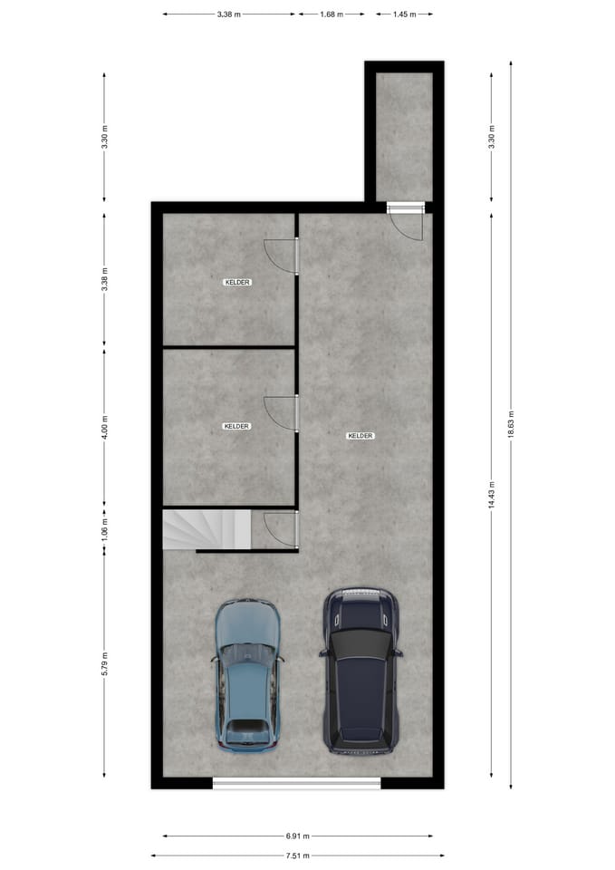 Foto 38 van Groenstraat 69-A