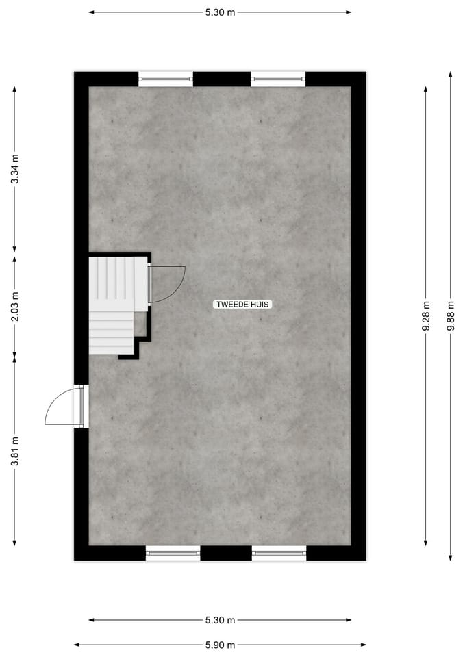 Foto 42 van Groenstraat 69-A