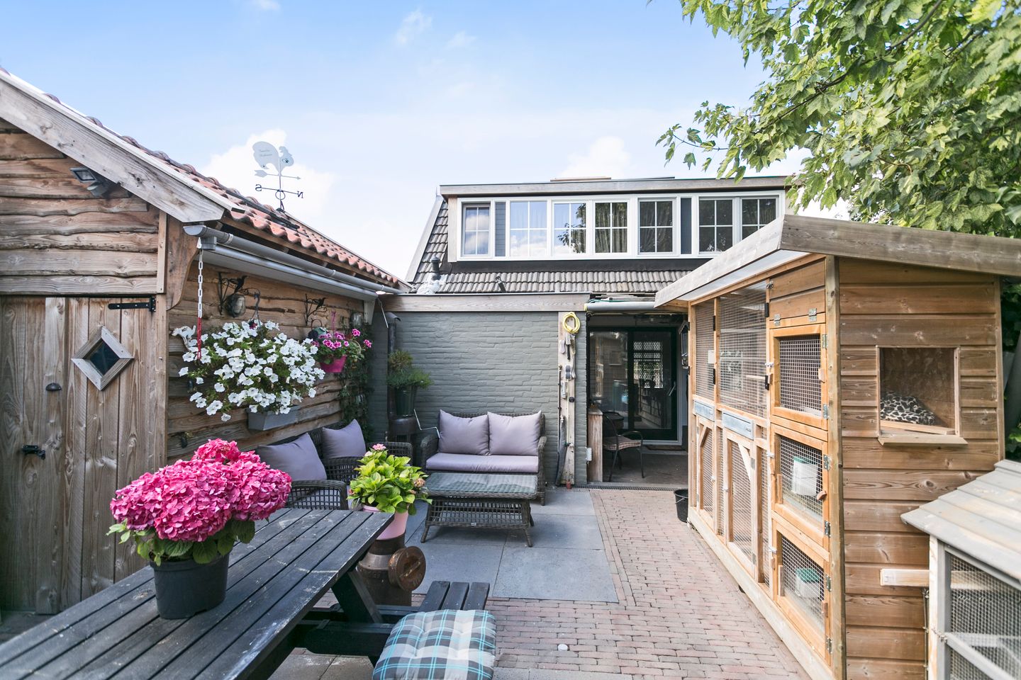 Foto 4 van Hamsestraat 63