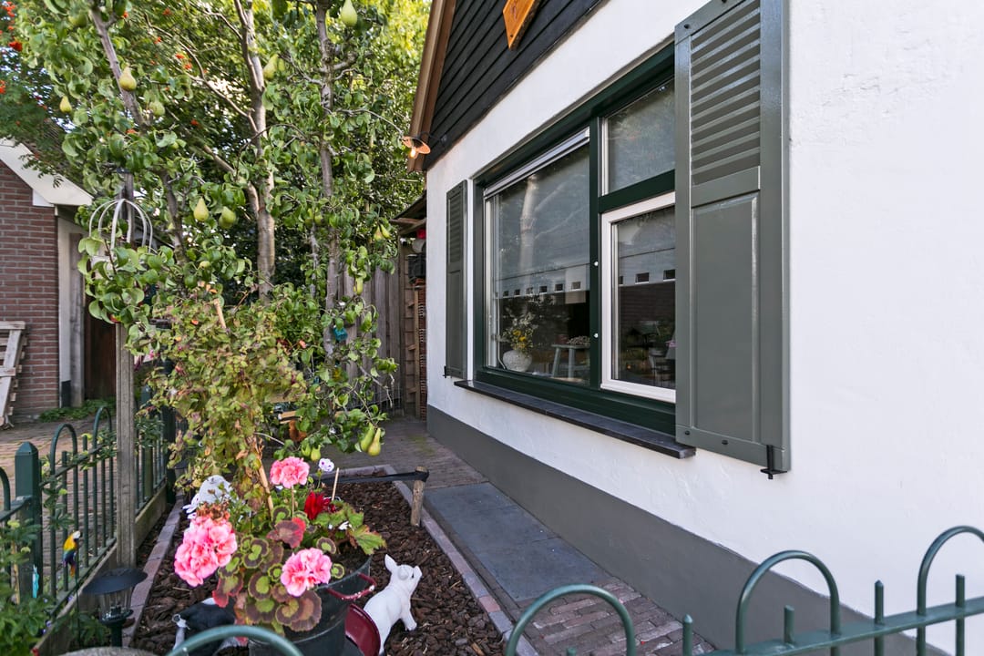 Foto 11 van Hamsestraat 63