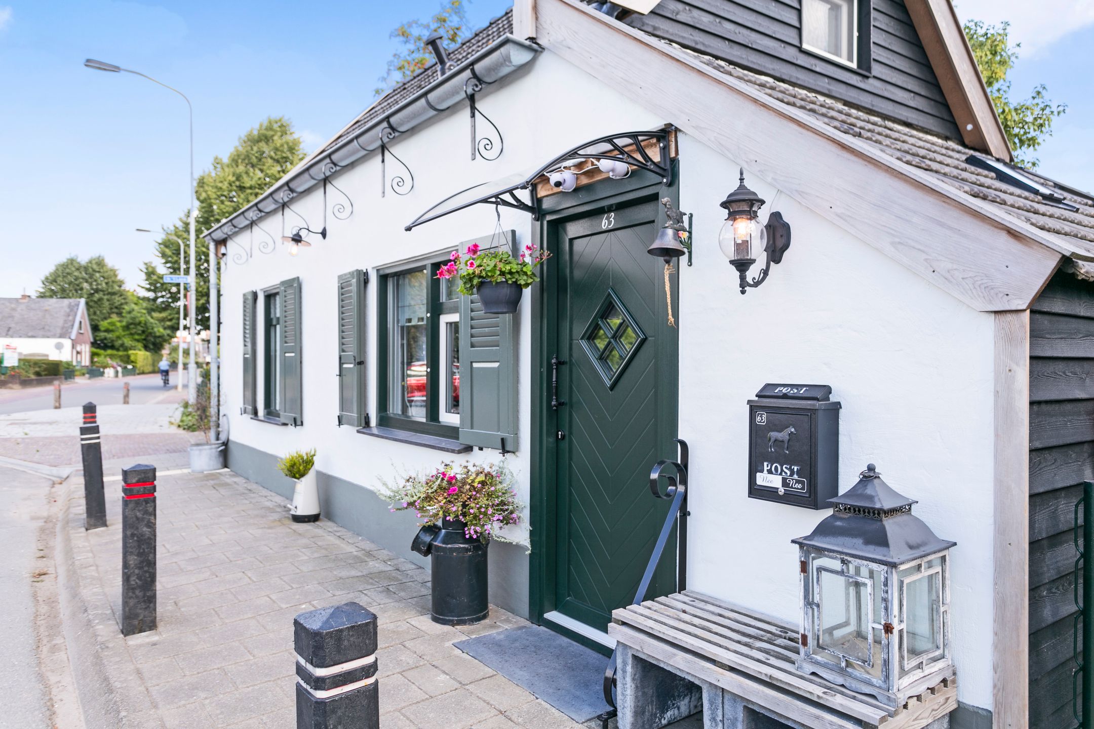 Foto 12 van Hamsestraat 63