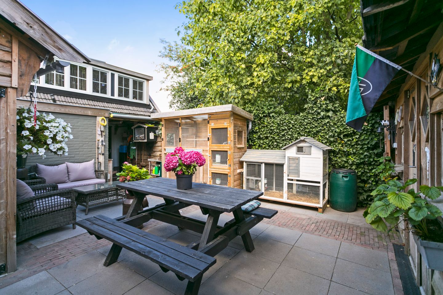 Foto 34 van Hamsestraat 63