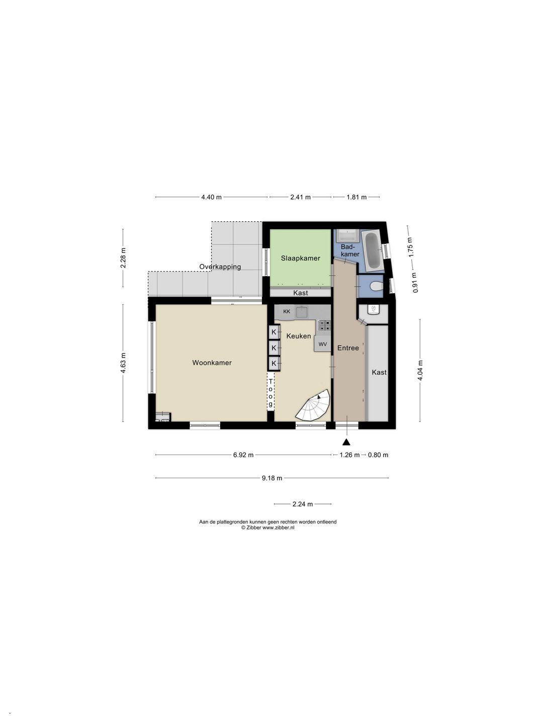 Foto 37 van Hamsestraat 63